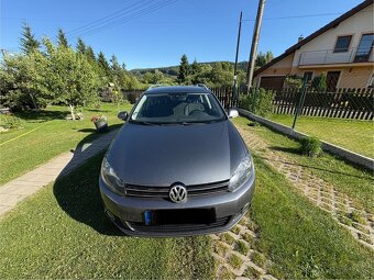 Volkswagen Golf 6 variant - 9