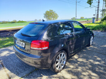 Audi A3 2.0 T FSI Ambition quattro - 9