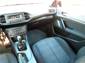 Peugeot 308 1.6 HDi FAP 92k Active - 9