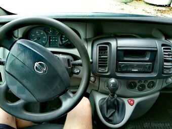 Primastar, 2004r. 9 miest, Nova TK a EK do 8. 7.27r - 9
