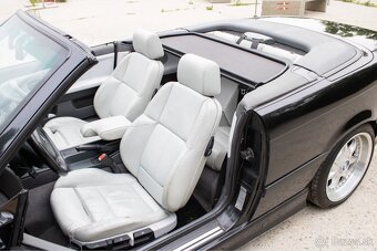 BMW 320i Cabrio E36 A/T M-Technic 1998 - 9