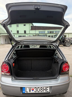 VW Polo 1.2 Htp 51 KW - 9