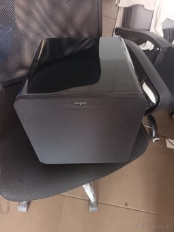 Zosilňovač Bluesound Gen3 + Subwoofer Tangent EVO E8 - 9