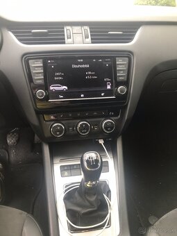 Škoda Octavia III nová STK EK - 9