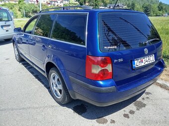 Predám Passat B5,5, 1.9tdi.74kw. - 9