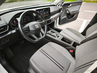 Seat Leon ST 2.0 TDI DSG - 9