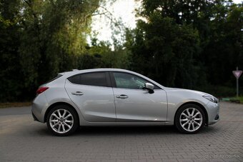 Mazda 3 2.0 Skyactiv-G 88kW, A/T, Nebúrané, nelakované - 9