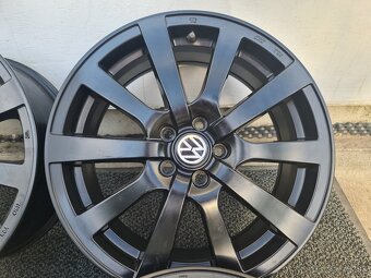 5X100 R17 PLATIN-KBA alu disky - 9