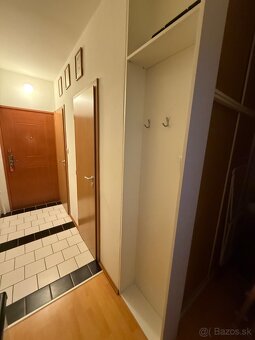 Prenájmem 1-izbový byť v Spišskej Novej Vsi - 9