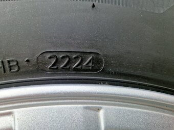 Zimná sada kolies originál Opel Mokka, Mokka X, 5x105 R16 - 9