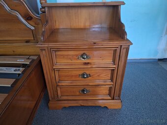 ,,,,,ZAMLUVENO,,,,,SPÁLNA CELODREVENÁ - 9