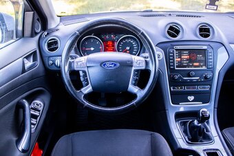 Ford Mondeo - 9