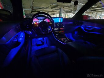 Mercedes - Benz GLC 220D AMG paket - 9