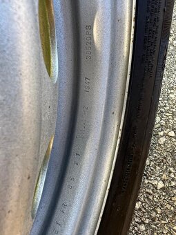 Plechové disky opel, peugeot, citroen 5x108 r16 - 9