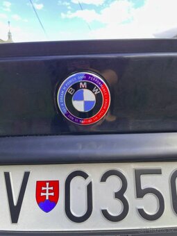 ZNAK BMW Logo znak emblem BMW nove logo - 9