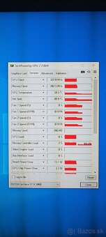 Predám grafickú kartu ASUS TUF Gaming RTX 3060 12gb OC - 9