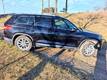 Škoda Kodiaq 1.5 TSI ,Style DSG,110kw koža,Bixenony s led - 9