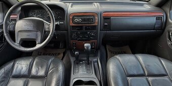 Jeep Grand Cherokee 3.1 Td 4x4 • LIMITED • Quadra- Trac II • - 9