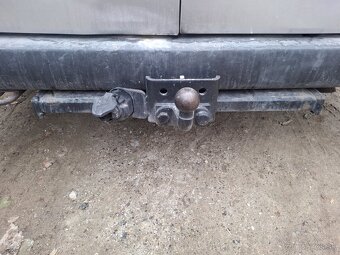 Predám Ford Tranzit 2,2d  2007 - 9