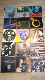 Lp platne, žáner JAZZ. - 9