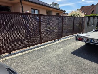 Kovovýroba, zámočnícke práce, brány, zábradlia - 9