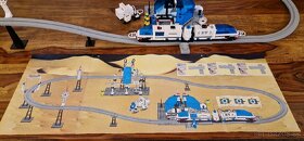 Lego 6990 - Futuron Monorail Transport System - 9