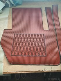 Dvere pre Fiat 600,volant,políčka,lapače - 9