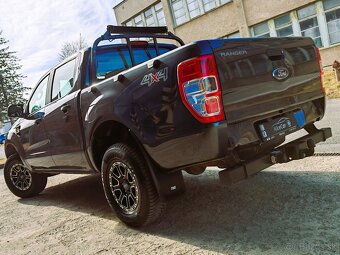 FORD RANGER XL-V ZARUKE-1 MAJITEL-MOZNA VYMENA - 9