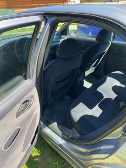 Ford mondeo mk2 - 9