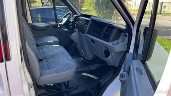 FORD TRANSIT 6 miestne - 9
