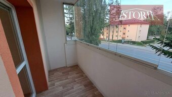 2-izb. byt - Martin - Podháj - Ul.Gorkého - 9