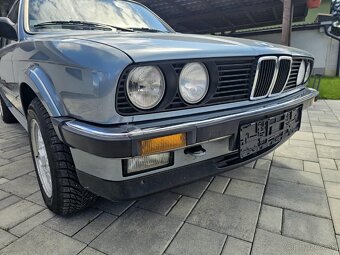 Bmw e30 325ix - 9