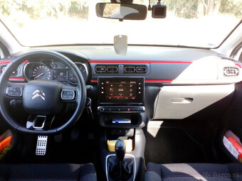 Citroën c3 blue hdi 100 shine - 9