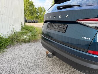 Škoda Kodiaq FACELIFT 2.0 TDI 147kw 4x4 DSG - 9