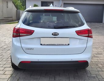 Kia Ceed SW, 1.6 benzín , GOLD PLUS , SR , 2018 - 9