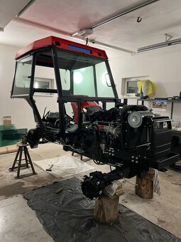 ponúkam ND zetor - 9