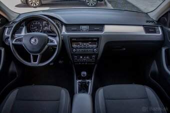 Škoda Rapid Spaceback 1.2 TSI - 9