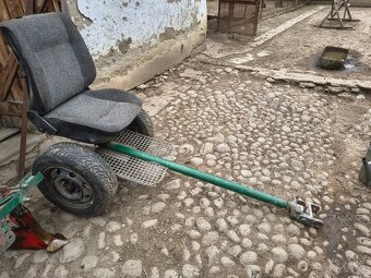 Predám motorobot PF62 - 9