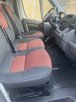 Predám Fiat Dukato 120 Multijet 2.3 88kw r.v.2008 M6 - 9