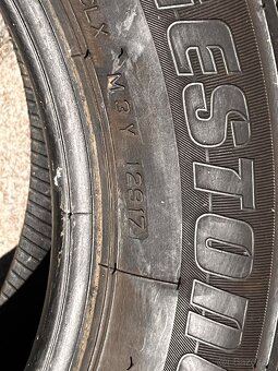 185/65R15 Bridgestone letne - 9