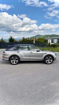 Bentley Bentayga Azure 2025 - 9
