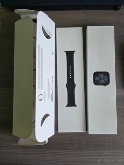 Apple Watch SE 2 - 40mm - 9