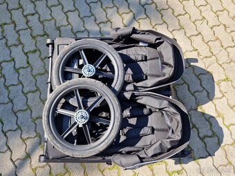 Thule urban glide 3 DOUBLE black - 9
