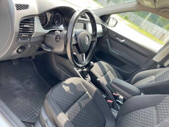 Škoda Fabia III Combi 1.4 TDI Drove - 9