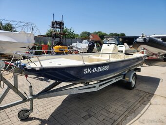 Sportyacht Fisher 500 - 9