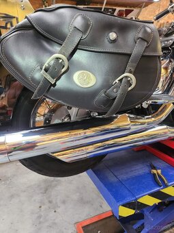 Predám Honda VTX 1300 - 9