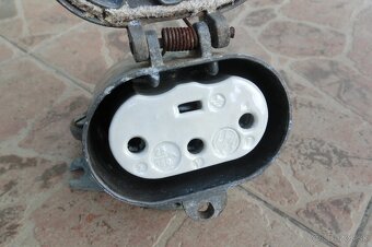 Retro bakelitové elektro - 9