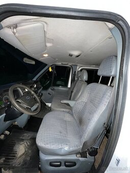 Ford Tranzit 2.2 9-miestny - 9