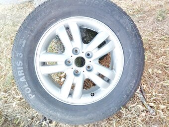 Zimné pneumatiky z diskamy na Hyundai - 9