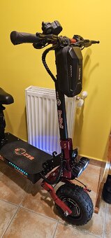 Bezior S2 elektrická kolobežka 2400 W. - 9